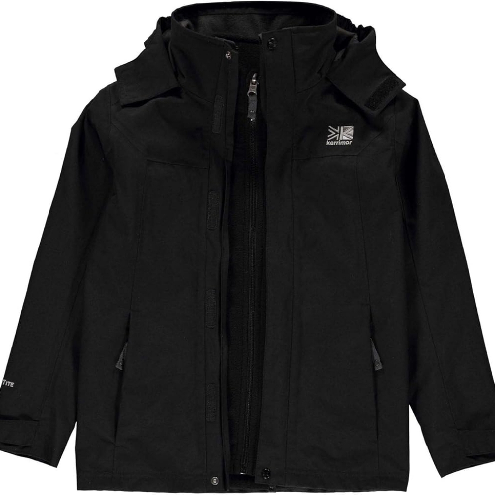 NWT: Karrimor Urban Jacket Junior - XL/ Boys 13